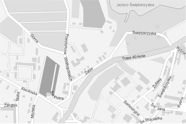 Mapa ( Plan ) Gniezna. Warstwa komunikacyjna. Gniezno - Wielkopolska.    

   Warstwa komunikacyjna prezentuje ukad ulic Gniezna, oraz okolicznych miejscowoci wraz z zaznaczonymi liniami komunikacji miejskiej i podmiejskiej. Zaznaczono: linie autobusowe dzienne i nocne. Mapa wykonana jest w skali 1:10 000 - warstwa komunikacyjna.

Gniezno - warstwa komunikacyjna Internetowego Planu Gniezna serwisu Cyber Wielkopolska.